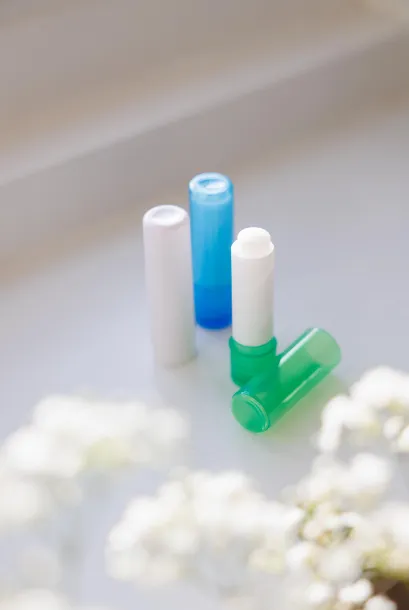 Lipcare balzam za usne light green