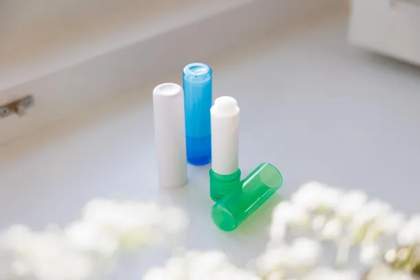 Lipcare balzam za usne light green