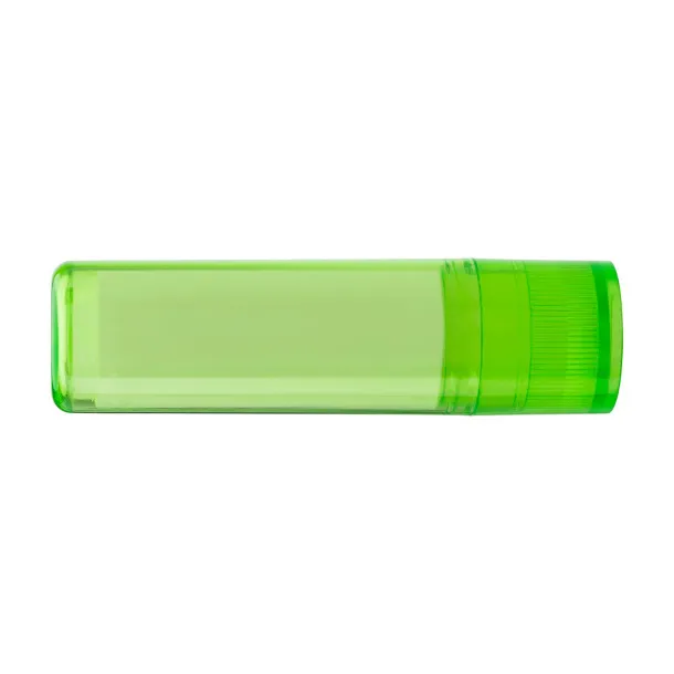 Lipcare balzam za usne light green