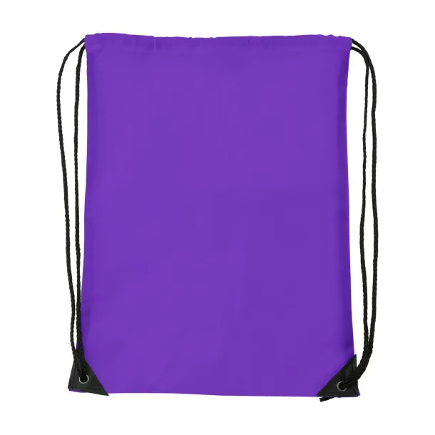 Steffi ruksak s vezicama od poliestera purple