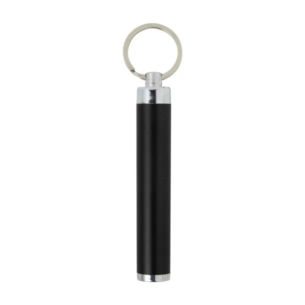 Zola ABS 2-in-1 key holder Crna