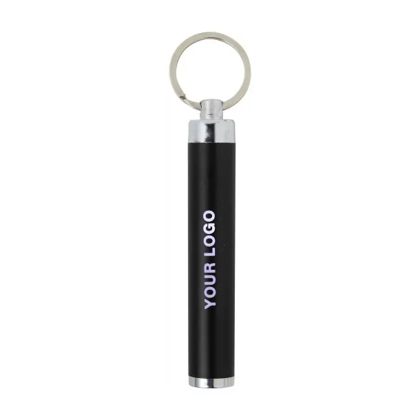 Zola ABS 2-in-1 key holder Crna