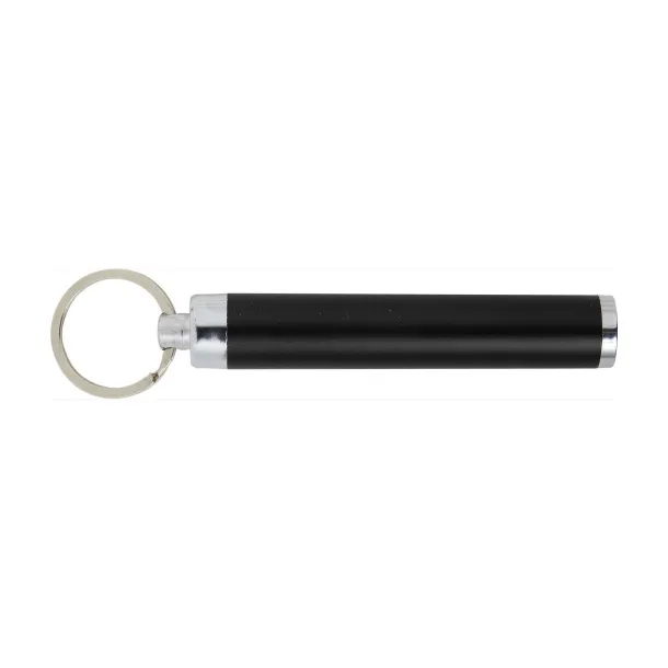Zola ABS 2-in-1 key holder Crna