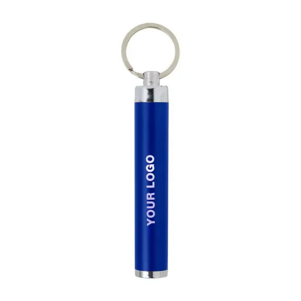 Zola ABS 2-in-1 key holder Plava