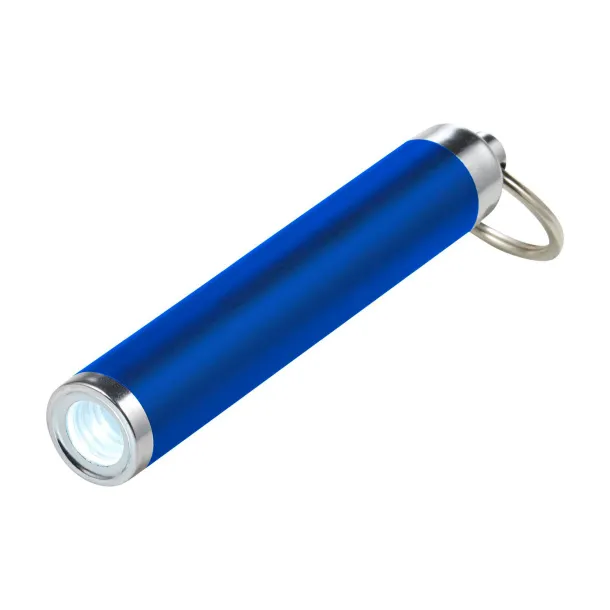 Zola ABS 2-in-1 key holder Plava