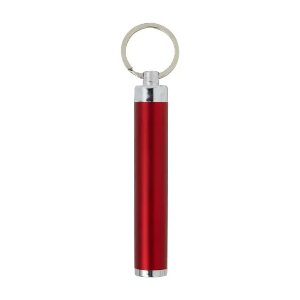 Zola ABS 2-in-1 key holder Crvena