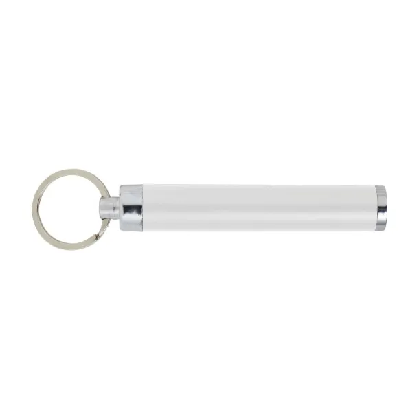Zola ABS 2-in-1 key holder Bijela