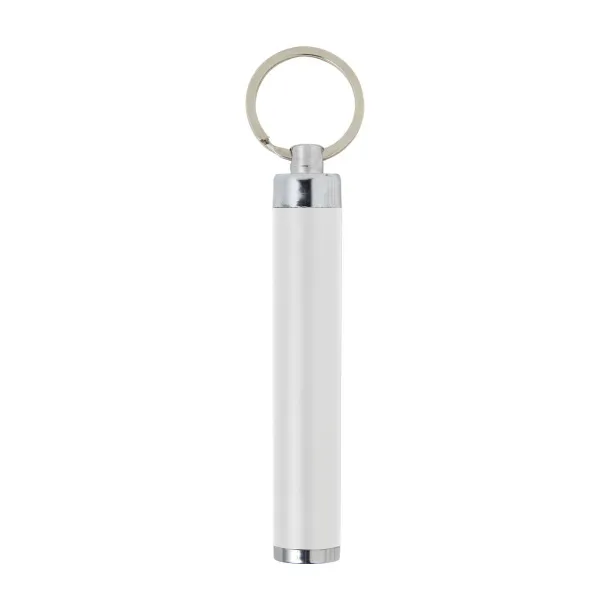 Zola ABS 2-in-1 key holder Bijela