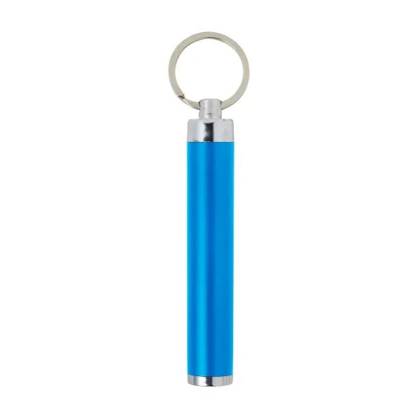 Zola ABS 2-in-1 key holder light blue