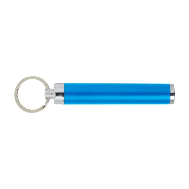 Zola ABS 2-u-1 privjesak za ključeve light blue