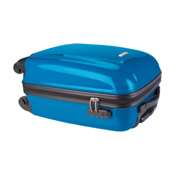 VERONA PC/ABS kofer cobalt blue