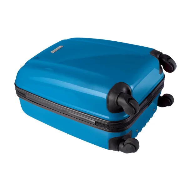 VERONA PC/ABS kofer cobalt blue