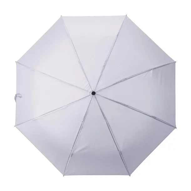  rPET 190T umbrella Brooklyn Bijela