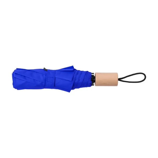  rPET 190T kišobran Brooklyn cobalt blue