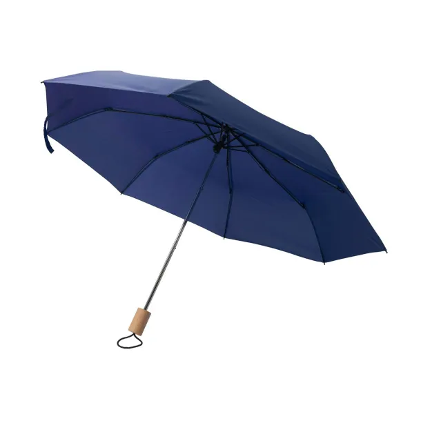 rPET 190T umbrella Brooklyn Plava