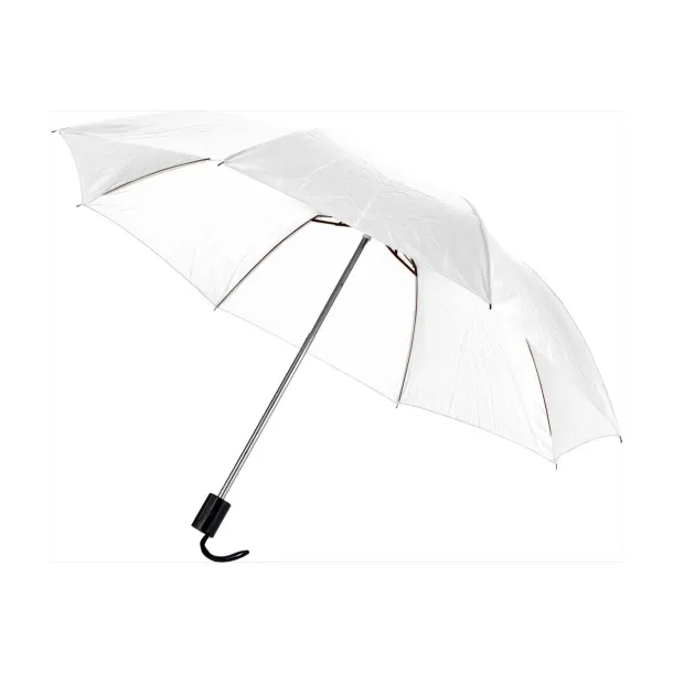  Polyester (190T) umbrella Mimi Bijela