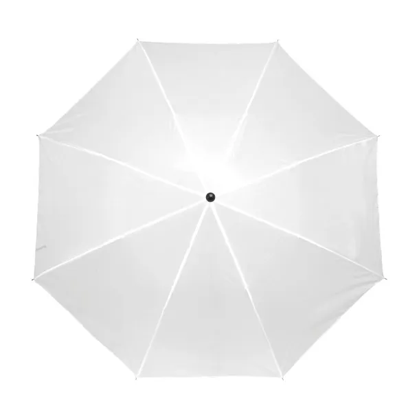  Polyester (190T) umbrella Mimi Bijela