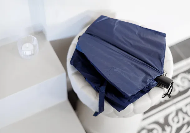  Polyester (190T) umbrella Mimi Plava