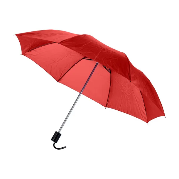  Polyester (190T) umbrella Mimi Crvena