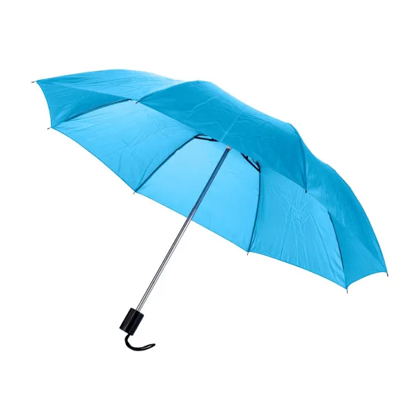  Polyester (190T) umbrella Mimi light blue