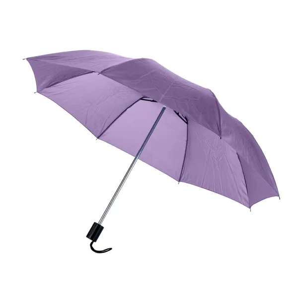  Polyester (190T) umbrella Mimi purple