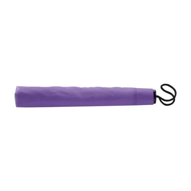  Polyester (190T) umbrella Mimi purple