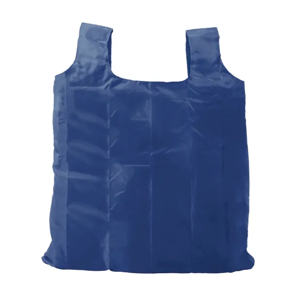 Vera Polyester (190T) shopping bag Plava