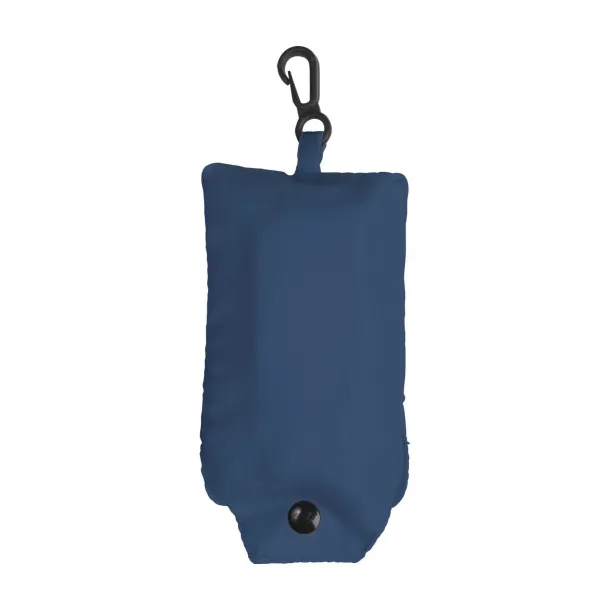 Vera Polyester (190T) shopping bag Plava