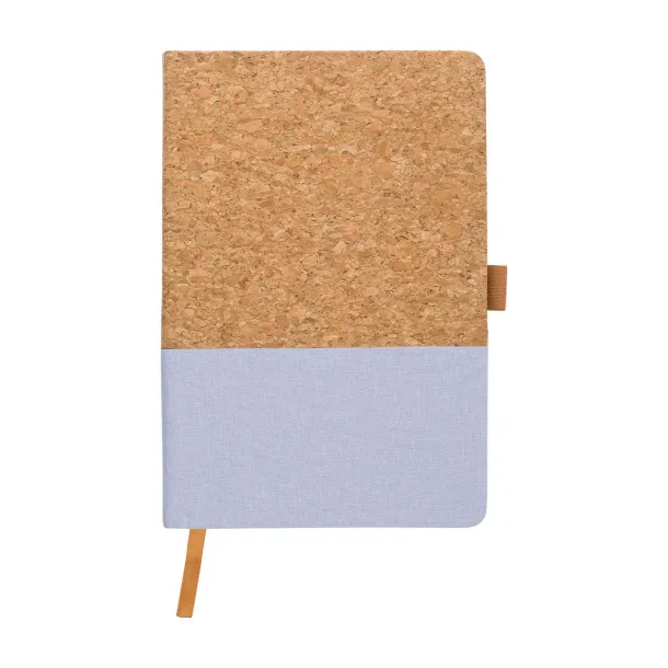 Trevor notes od pluta i pamuka, A5 lilac