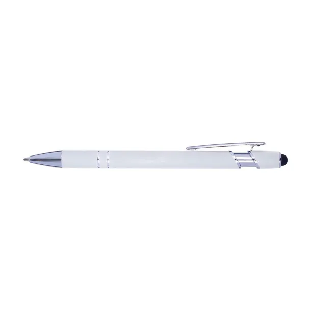 PRIMO Aluminium ballpen Bijela