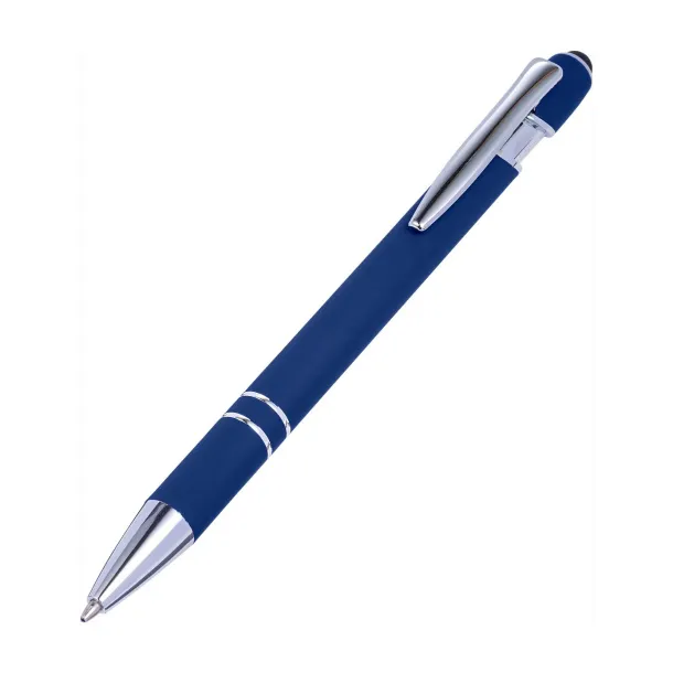 PRIMO Aluminium ballpen Plava