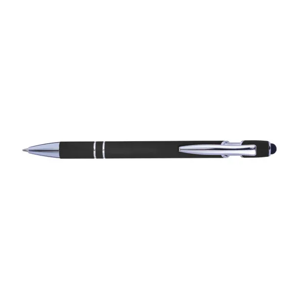 PRIMO Aluminium ballpen Crna