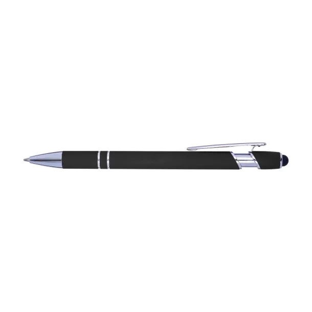 PRIMO Aluminium ballpen Crna