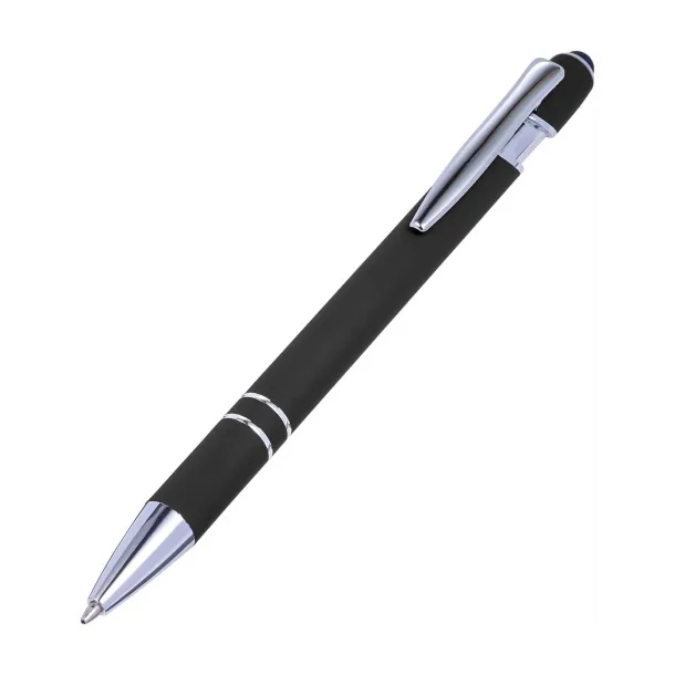PRIMO Aluminium ballpen Crna