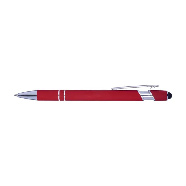 PRIMO Aluminium ballpen Crvena