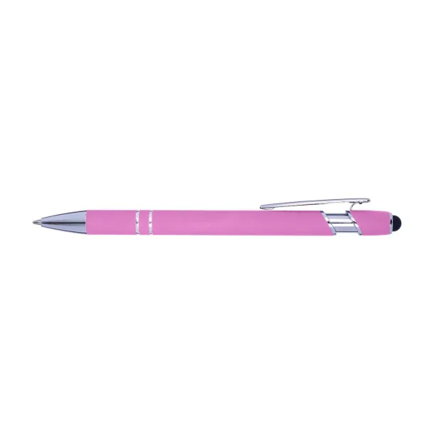 PRIMO Aluminium ballpen pink