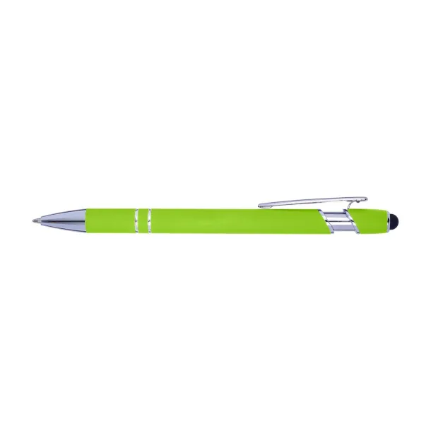 PRIMO Aluminium ballpen Limeta