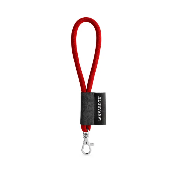  Kratka Tube vezica 302 - Red