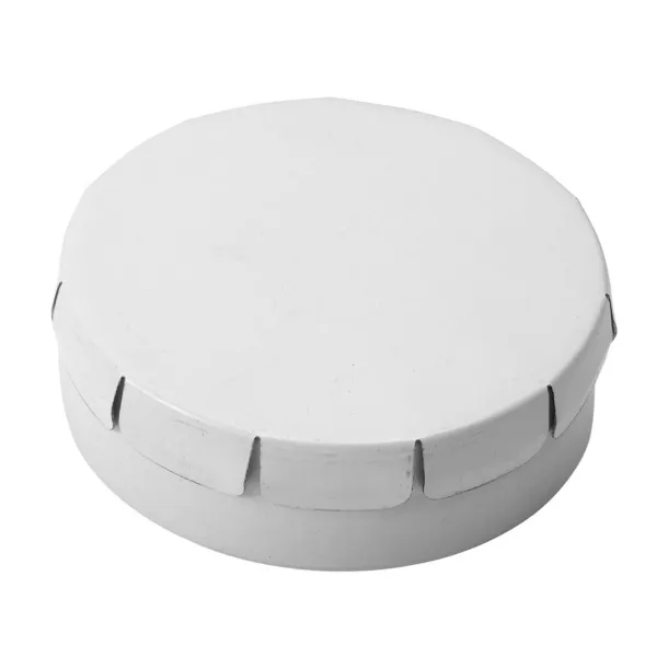  ANIKA Tin with mints Bijela