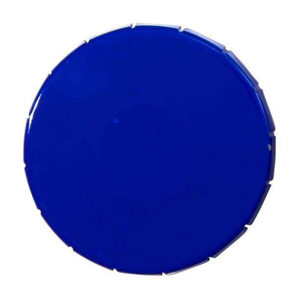  ANIKA Tin with mints cobalt blue