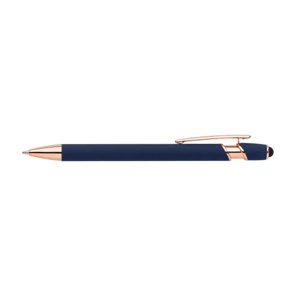 Anthony aluminijska kemijska olovka navy