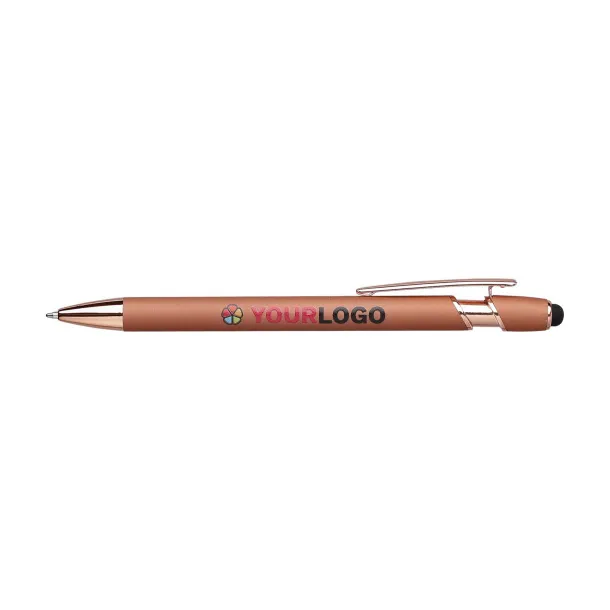 Anthony aluminijska kemijska olovka rose gold