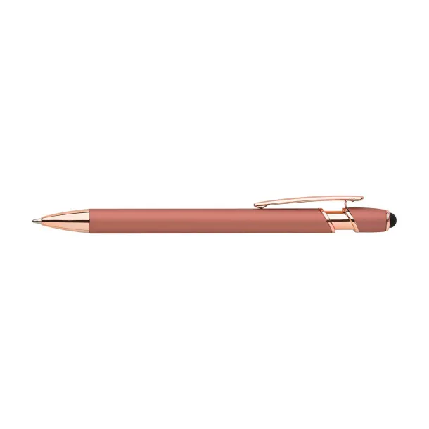 Anthony aluminijska kemijska olovka rose gold