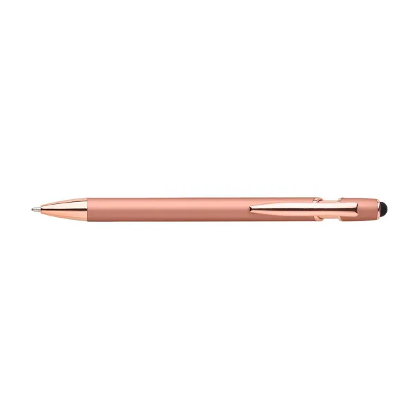 Anthony aluminijska kemijska olovka rose gold