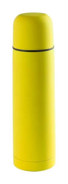 Rubusta vacuum flask Yellow