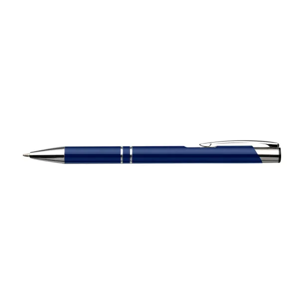 Kamari kemijska olovka od recikliranog aluminija cobalt blue