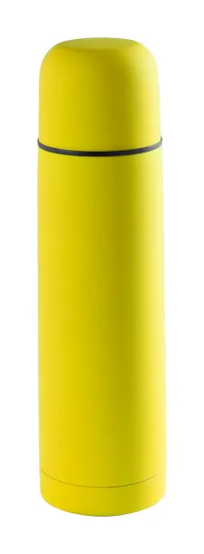 Rubusta vacuum flask Yellow