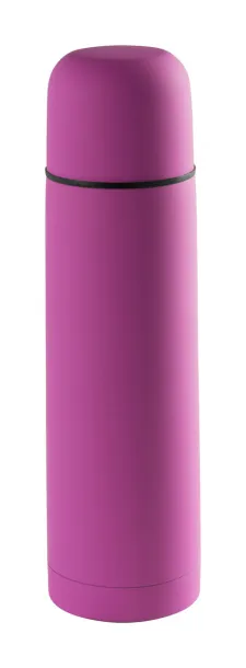 Rubusta vacuum flask Pink