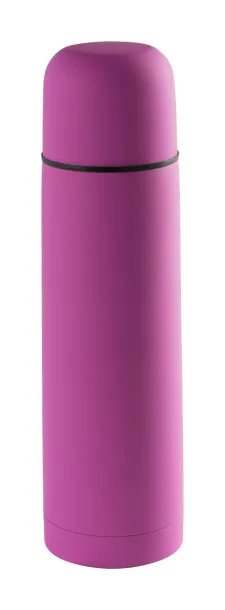 Rubusta vacuum flask Pink