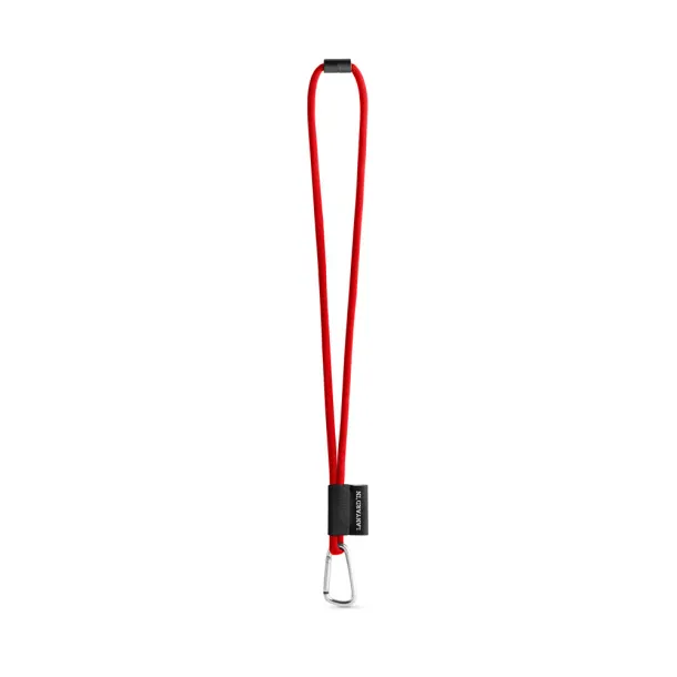  Dugačka personalizirana Tube vezica 302 - Red
